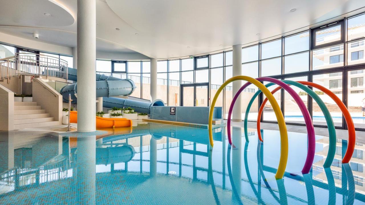 Apartamenty Sun & Snow Polanki Aqua Z Basenem Kołobrzeg Εξωτερικό φωτογραφία