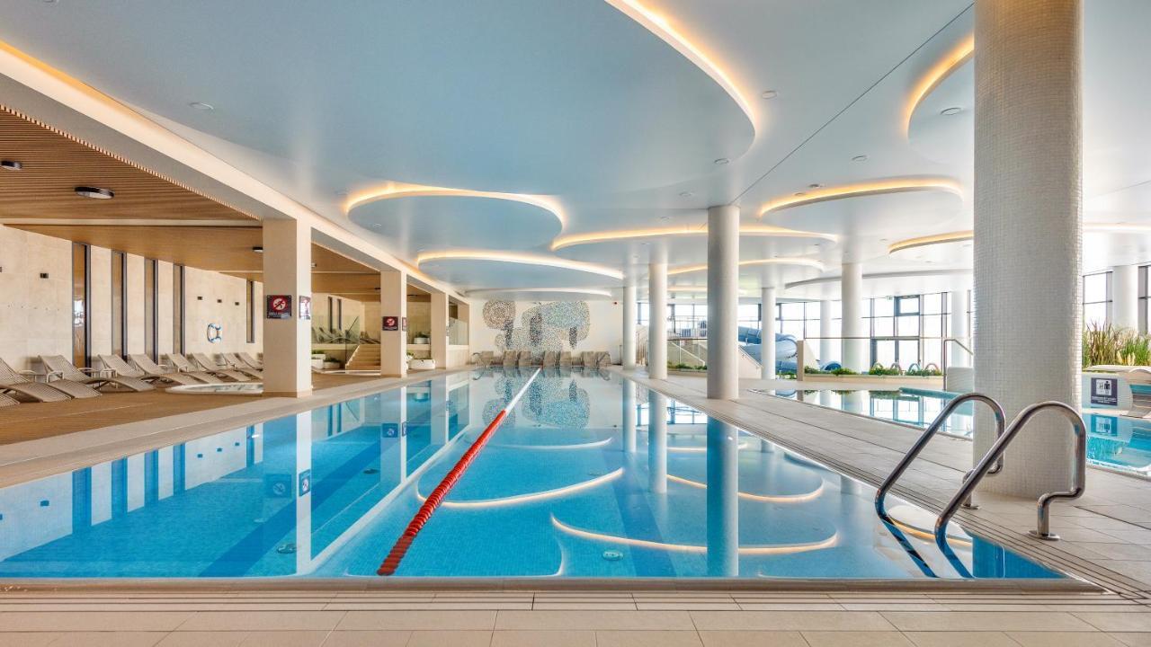 Apartamenty Sun & Snow Polanki Aqua Z Basenem Kołobrzeg Εξωτερικό φωτογραφία