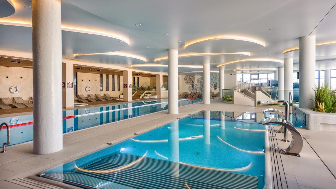Apartamenty Sun & Snow Polanki Aqua Z Basenem Kołobrzeg Εξωτερικό φωτογραφία