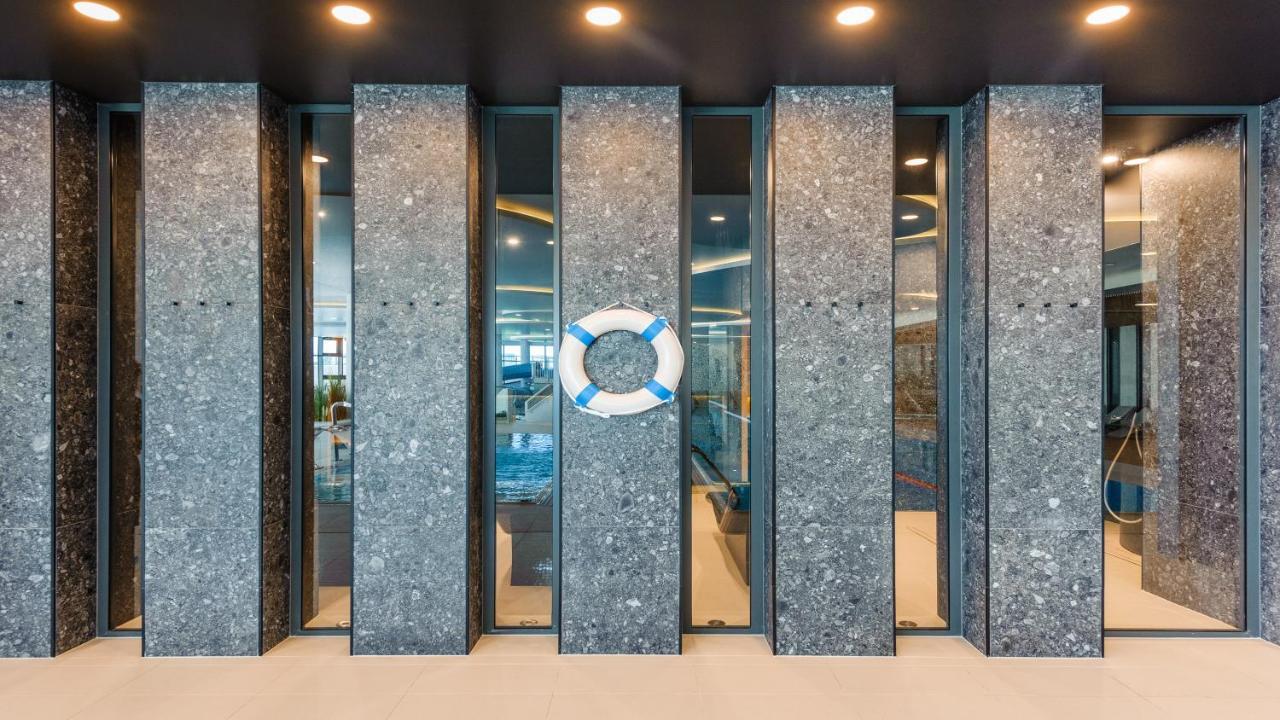 Apartamenty Sun & Snow Polanki Aqua Z Basenem Kołobrzeg Εξωτερικό φωτογραφία