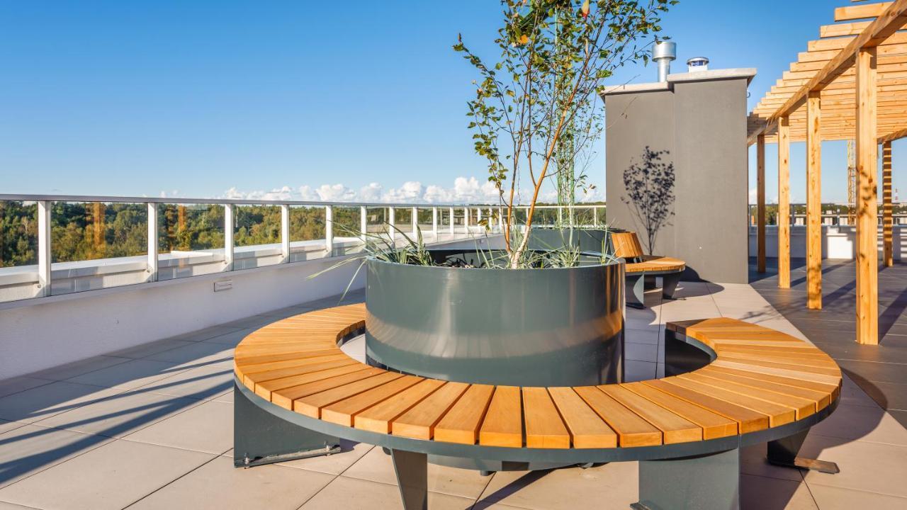 Apartamenty Sun & Snow Polanki Aqua Z Basenem Kołobrzeg Εξωτερικό φωτογραφία