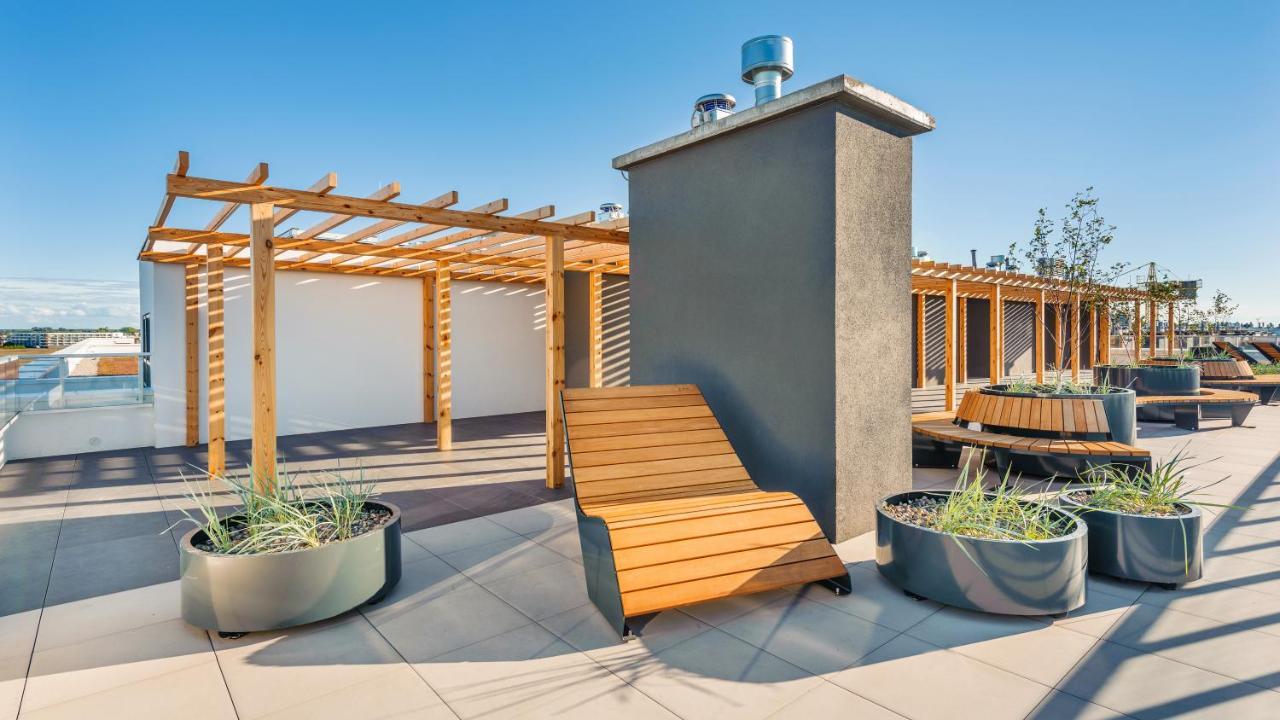 Apartamenty Sun & Snow Polanki Aqua Z Basenem Kołobrzeg Εξωτερικό φωτογραφία