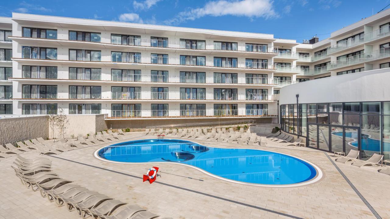Apartamenty Sun & Snow Polanki Aqua Z Basenem Kołobrzeg Εξωτερικό φωτογραφία