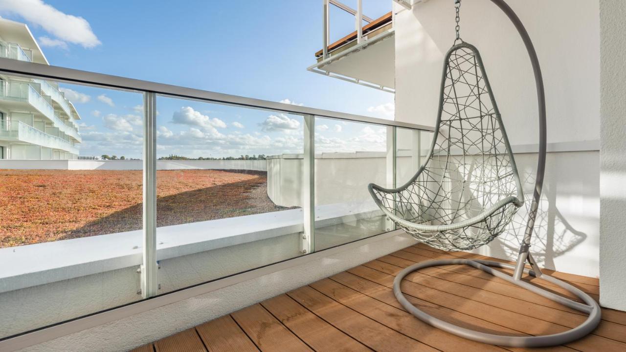 Apartamenty Sun & Snow Polanki Aqua Z Basenem Kołobrzeg Εξωτερικό φωτογραφία