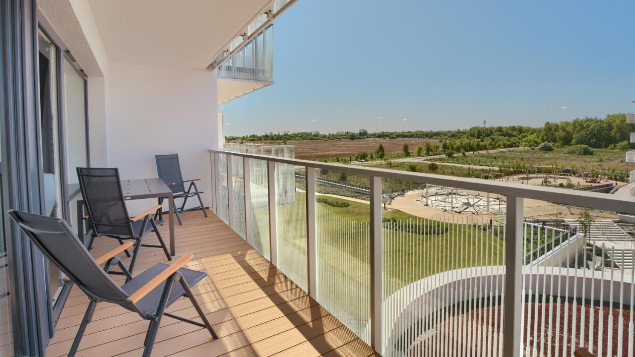 Apartamenty Sun & Snow Polanki Aqua Z Basenem Kołobrzeg Εξωτερικό φωτογραφία