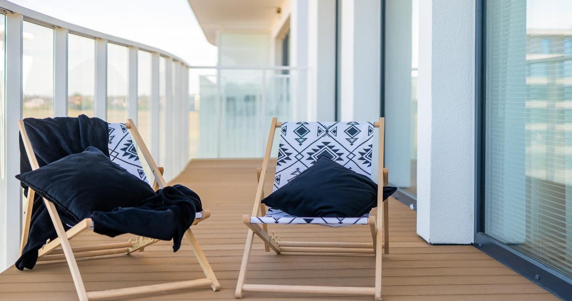 Apartamenty Sun & Snow Polanki Aqua Z Basenem Kołobrzeg Εξωτερικό φωτογραφία