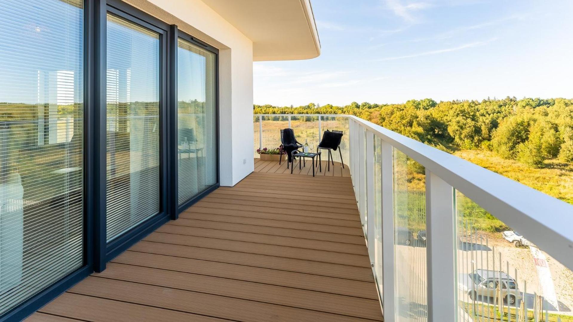 Apartamenty Sun & Snow Polanki Aqua Z Basenem Kołobrzeg Εξωτερικό φωτογραφία