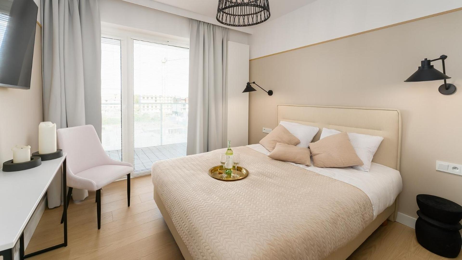 Apartamenty Sun & Snow Polanki Aqua Z Basenem Kołobrzeg Εξωτερικό φωτογραφία