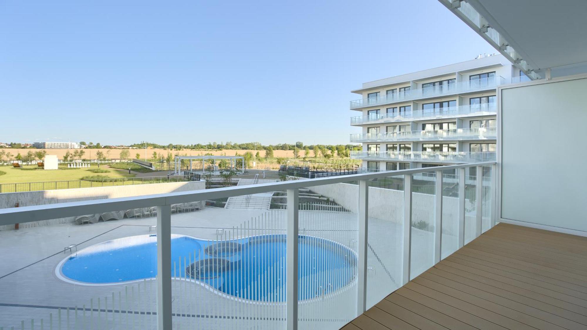 Apartamenty Sun & Snow Polanki Aqua Z Basenem Kołobrzeg Εξωτερικό φωτογραφία