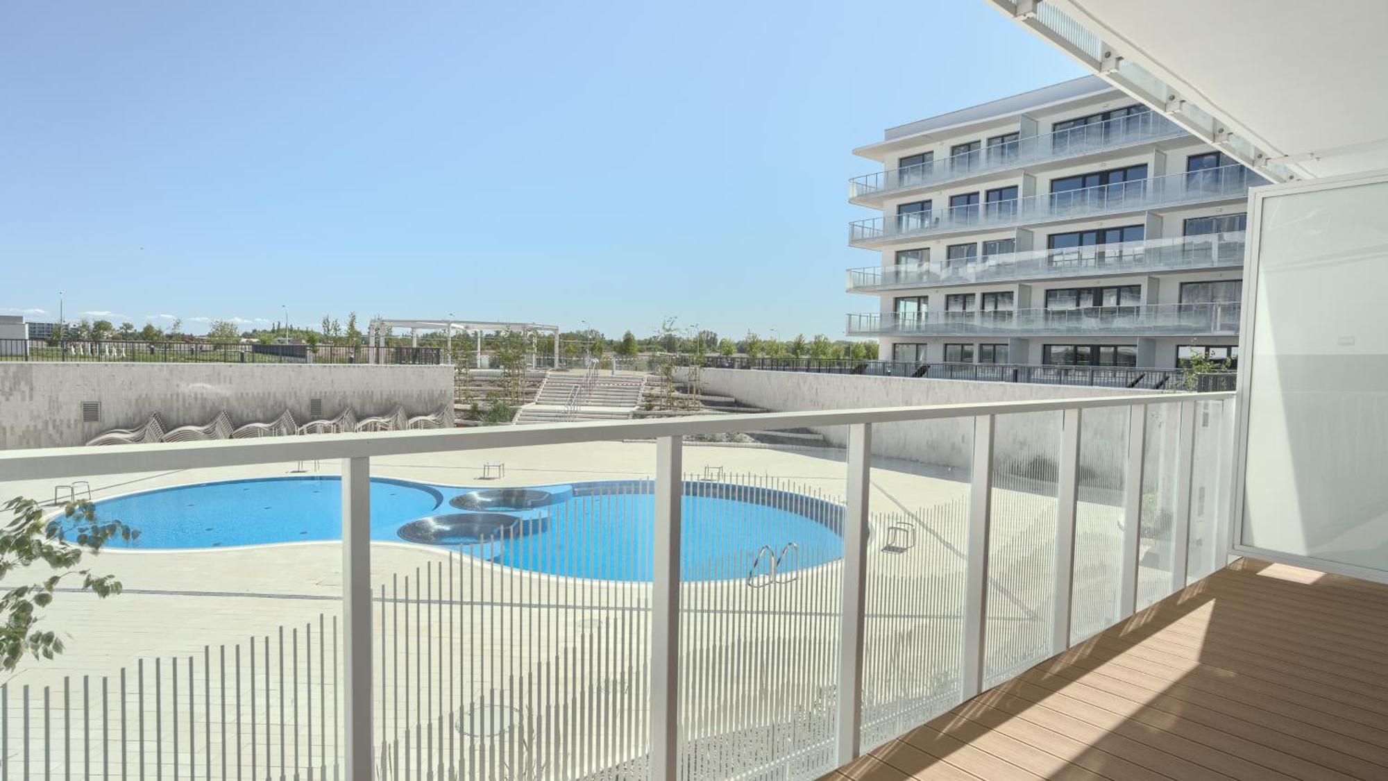Apartamenty Sun & Snow Polanki Aqua Z Basenem Kołobrzeg Εξωτερικό φωτογραφία