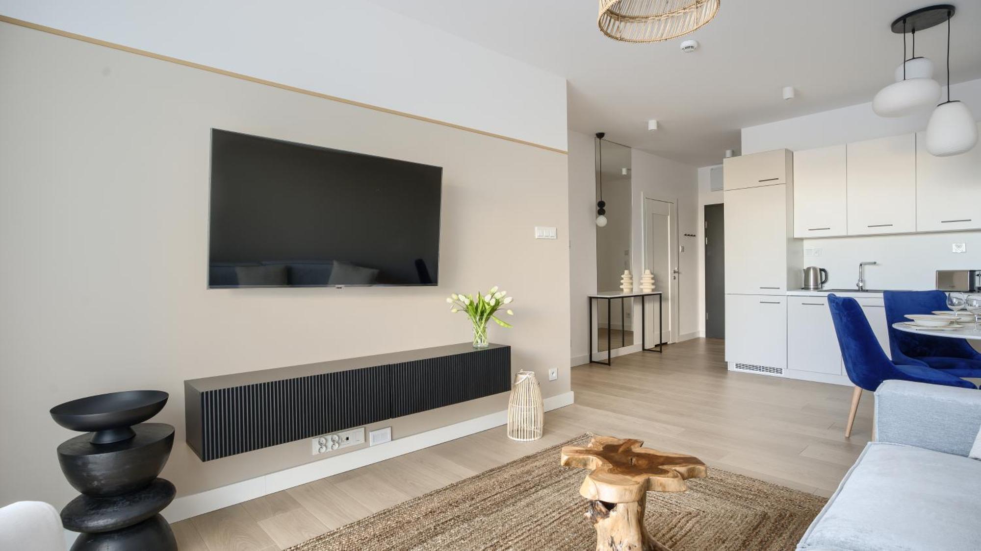 Apartamenty Sun & Snow Polanki Aqua Z Basenem Kołobrzeg Εξωτερικό φωτογραφία