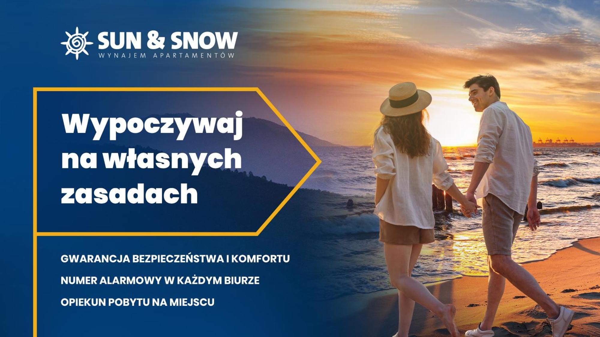 Apartamenty Sun & Snow Polanki Aqua Z Basenem Kołobrzeg Εξωτερικό φωτογραφία