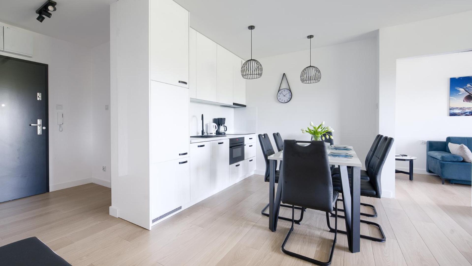 Apartamenty Sun & Snow Polanki Aqua Z Basenem Kołobrzeg Εξωτερικό φωτογραφία