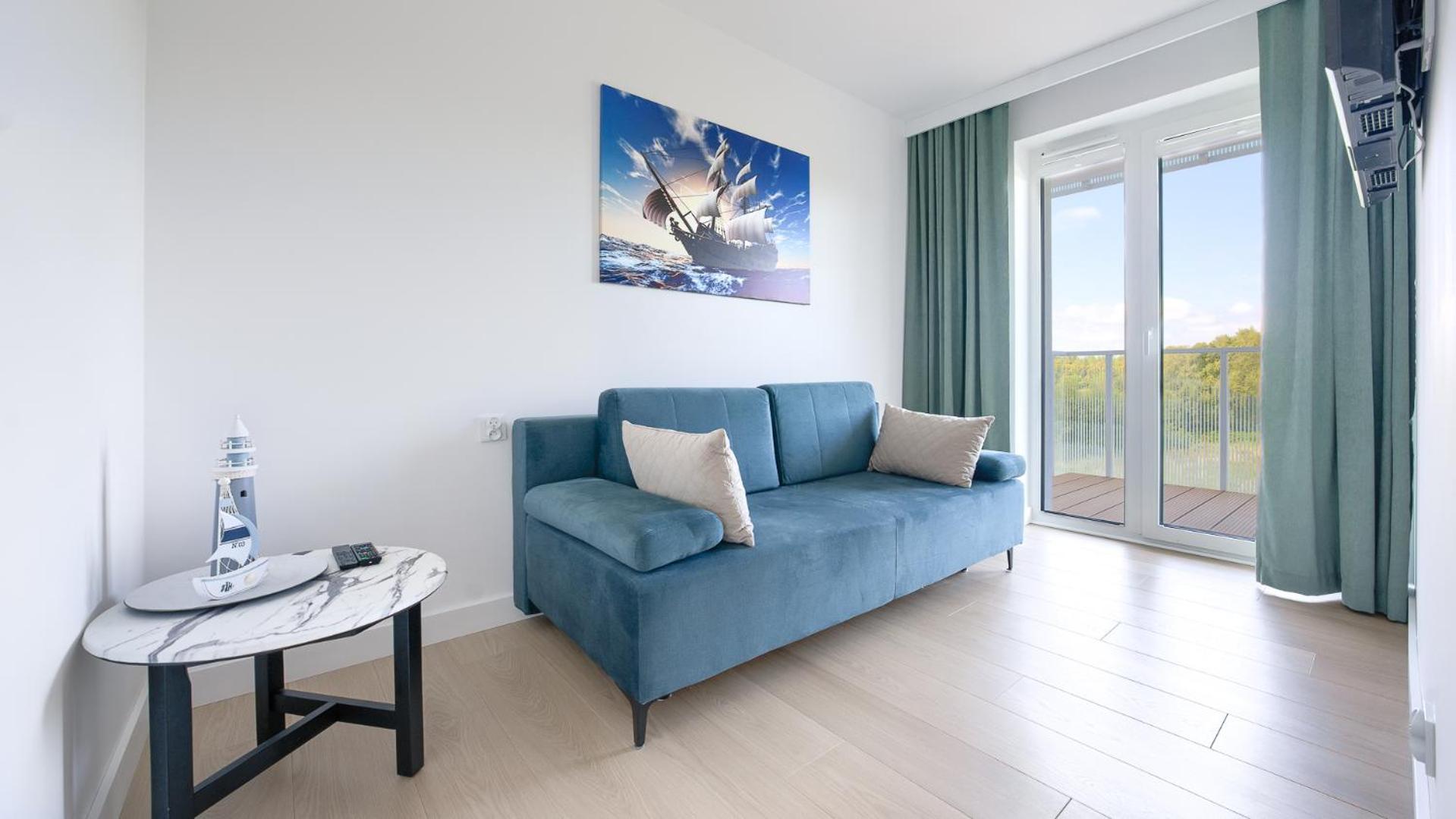 Apartamenty Sun & Snow Polanki Aqua Z Basenem Kołobrzeg Εξωτερικό φωτογραφία