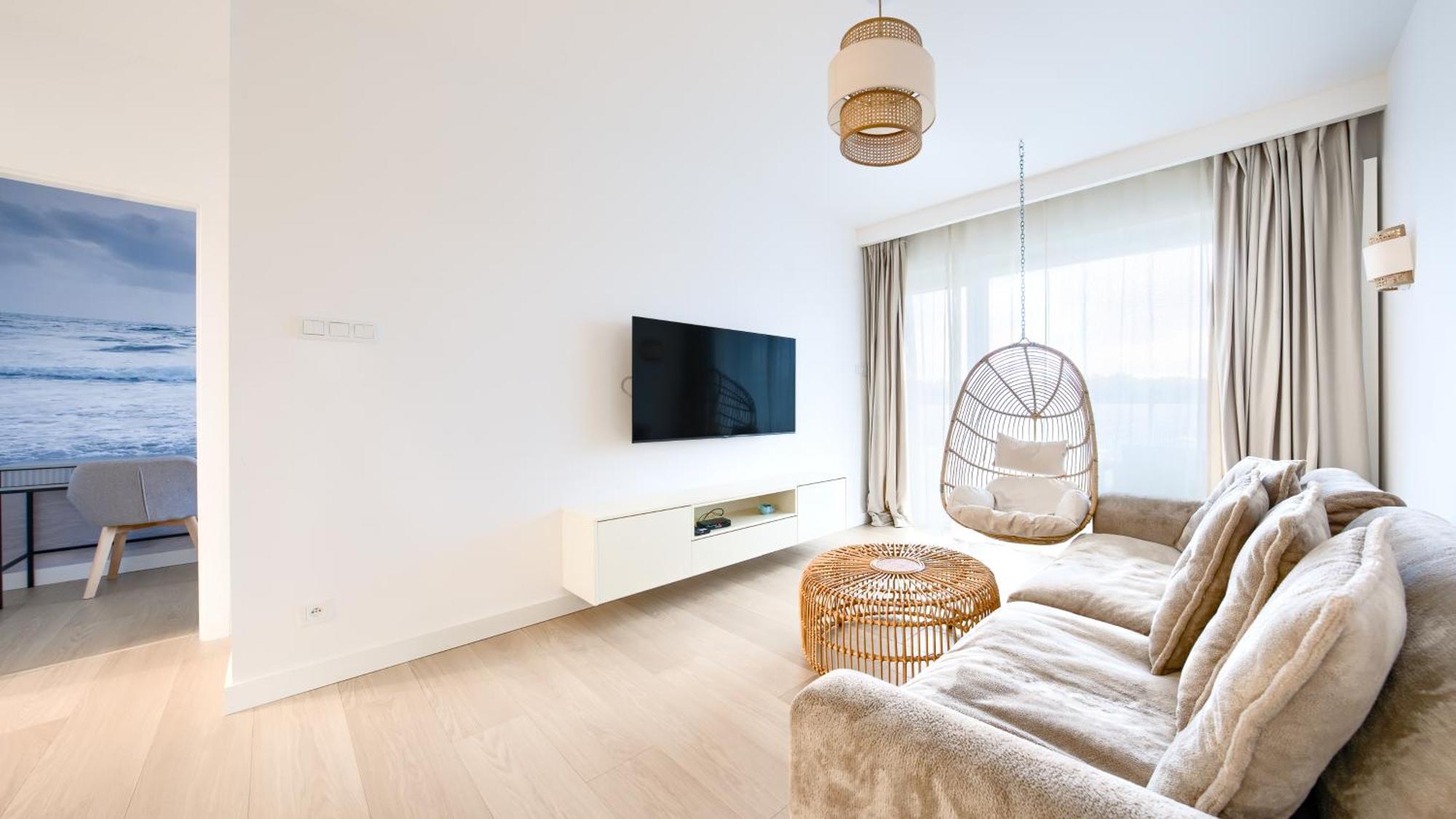 Apartamenty Sun & Snow Polanki Aqua Z Basenem Kołobrzeg Εξωτερικό φωτογραφία