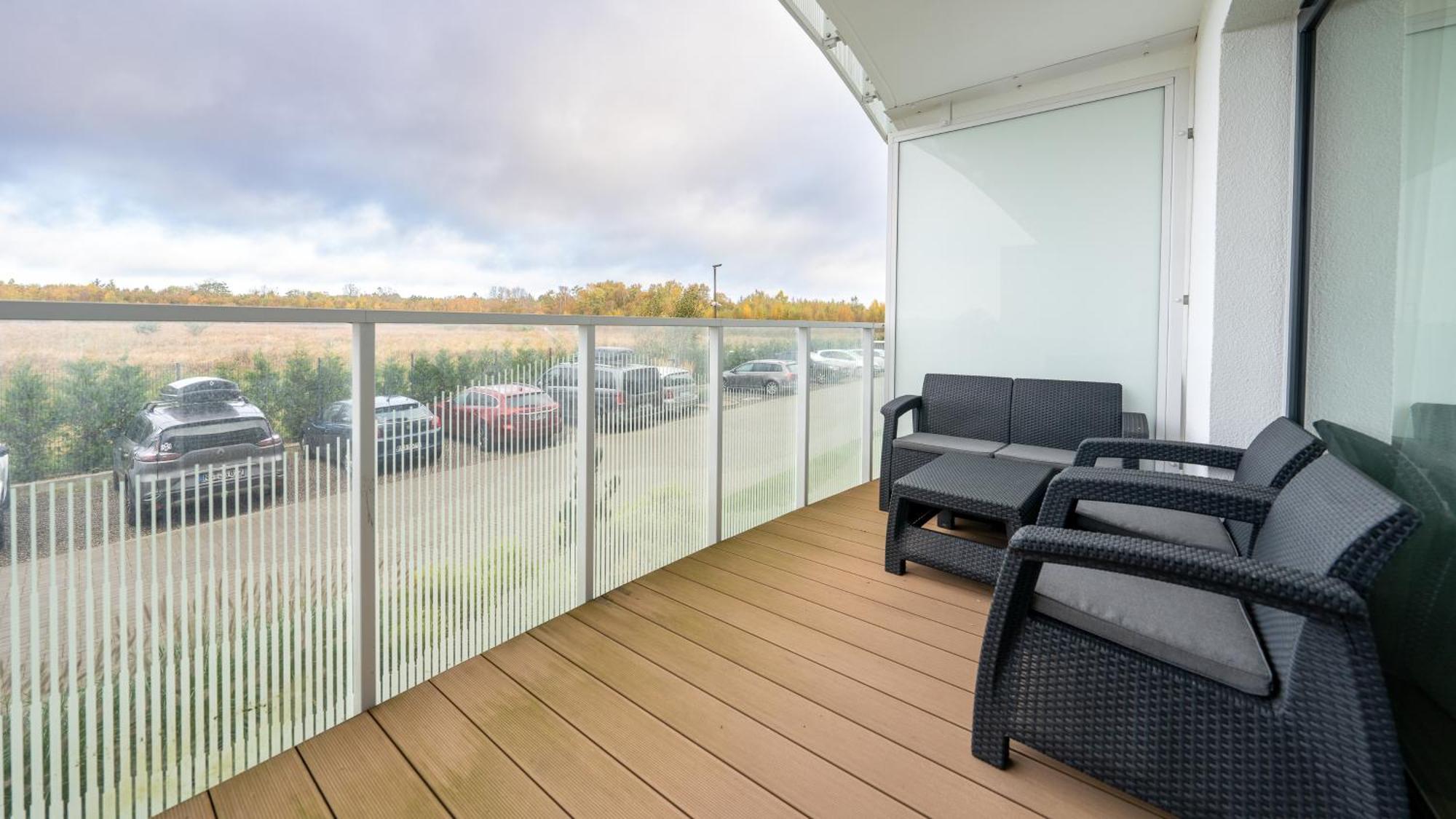 Apartamenty Sun & Snow Polanki Aqua Z Basenem Kołobrzeg Εξωτερικό φωτογραφία