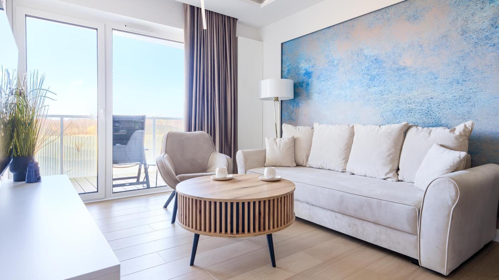 Apartamenty Sun & Snow Polanki Aqua Z Basenem Kołobrzeg Εξωτερικό φωτογραφία