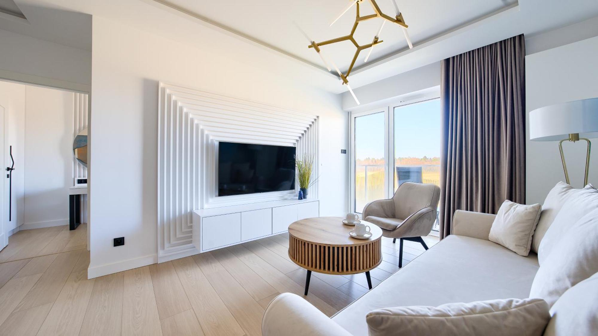 Apartamenty Sun & Snow Polanki Aqua Z Basenem Kołobrzeg Εξωτερικό φωτογραφία