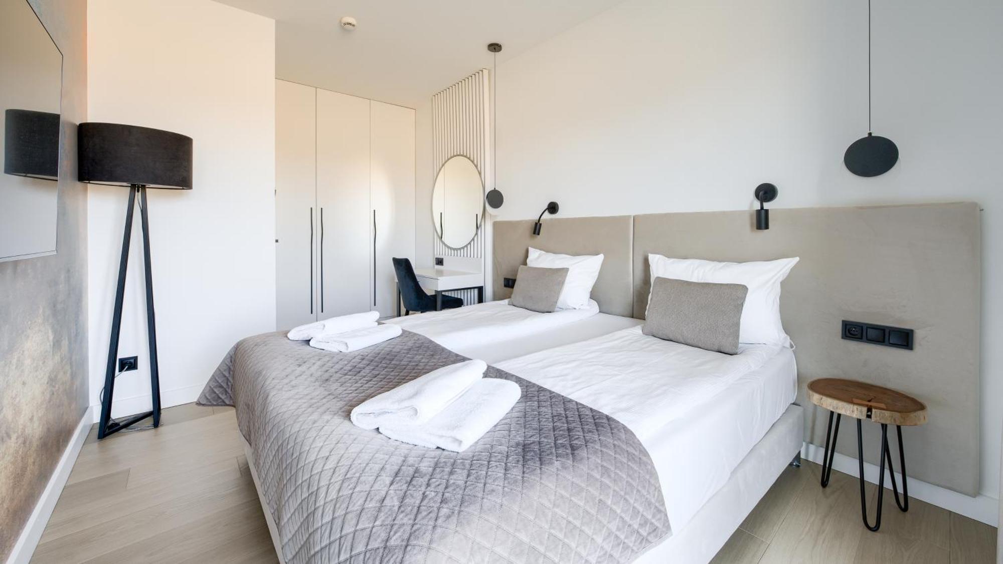 Apartamenty Sun & Snow Polanki Aqua Z Basenem Kołobrzeg Εξωτερικό φωτογραφία