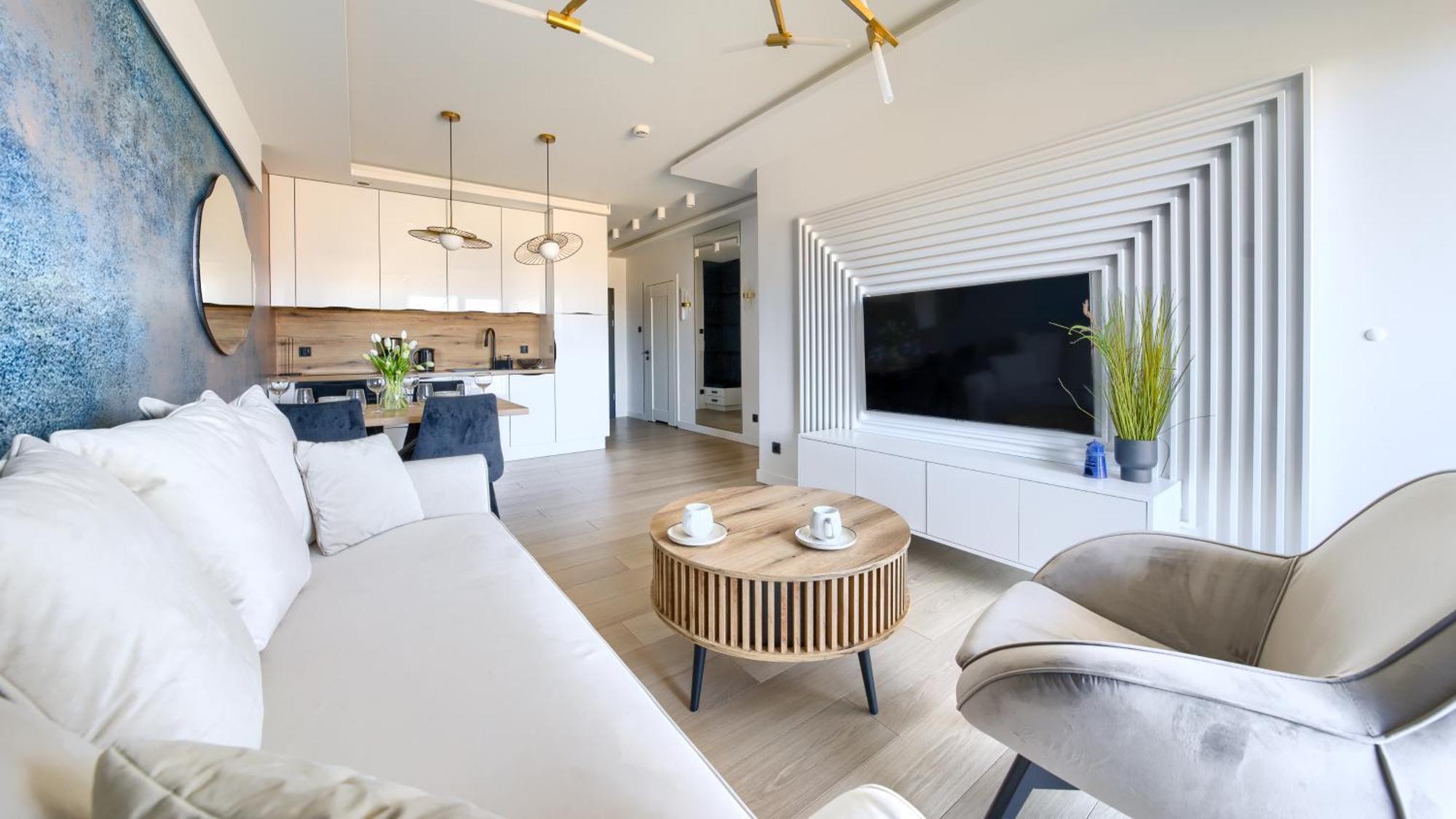 Apartamenty Sun & Snow Polanki Aqua Z Basenem Kołobrzeg Εξωτερικό φωτογραφία
