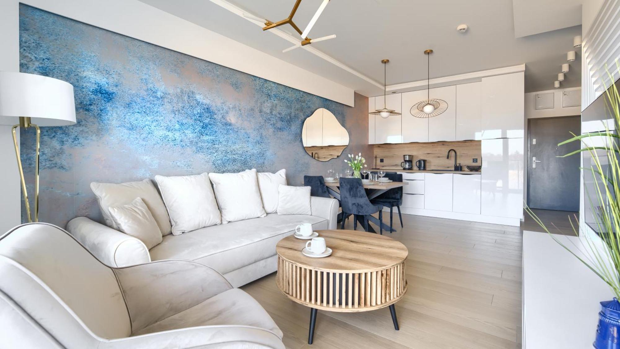 Apartamenty Sun & Snow Polanki Aqua Z Basenem Kołobrzeg Εξωτερικό φωτογραφία